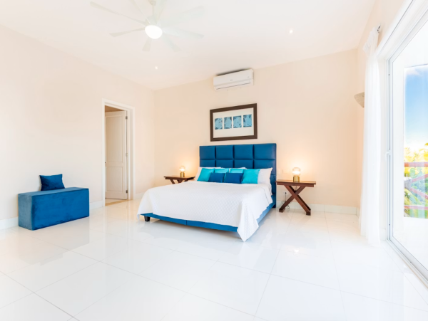 Luxurious Punta Cana Villa with Private Pool & Beach Access